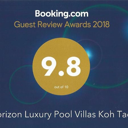 Horizon Luxury Pool Villas Koh Tao Extérieur photo